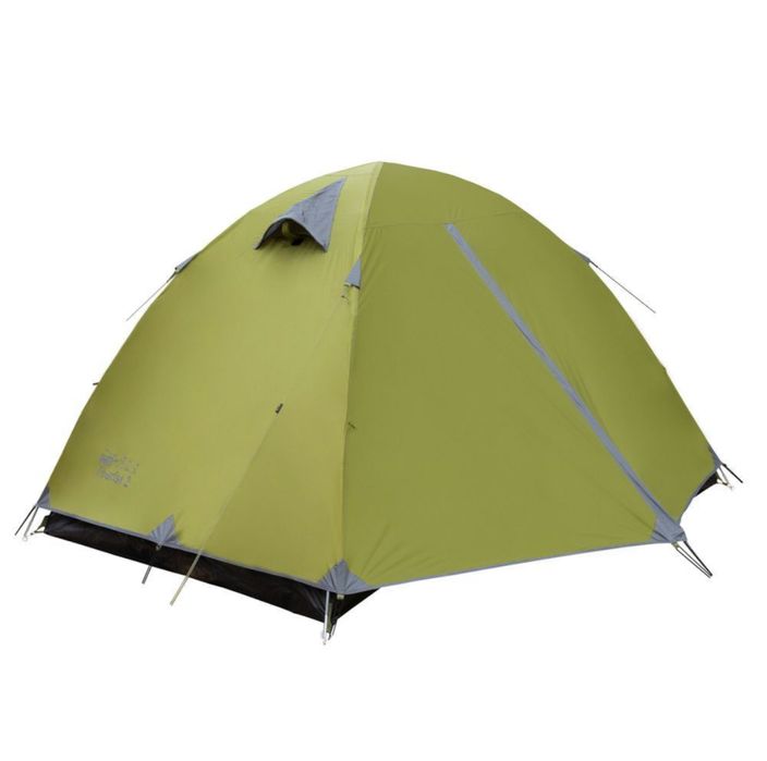 Палатка Tramp Lite Tourist 2 олива UTLT-004-olive New