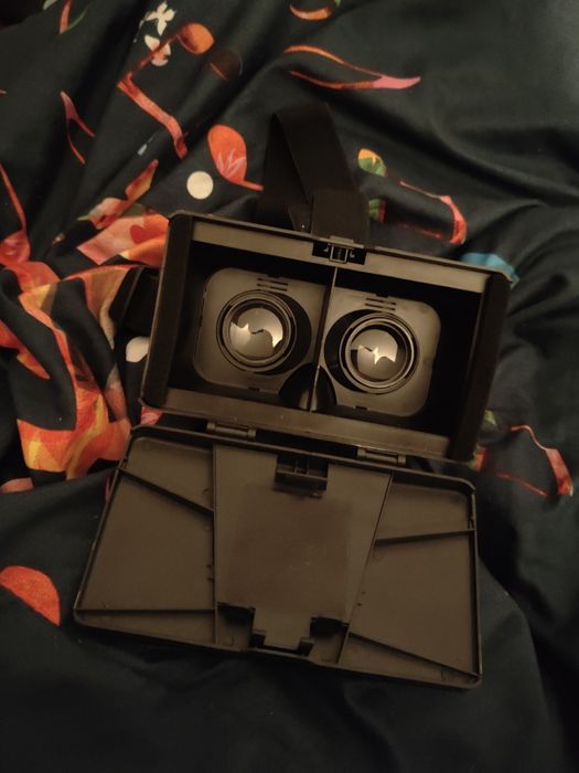 Okulary do telefonów