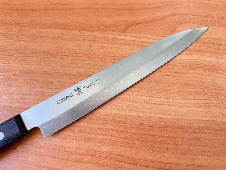 Кухонный японский нож Янагиба J.A.HENCKELS