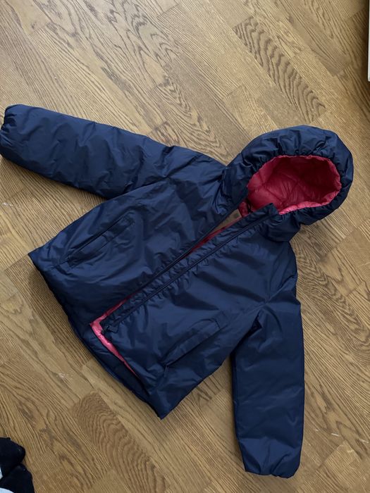 Куртка zara 116.