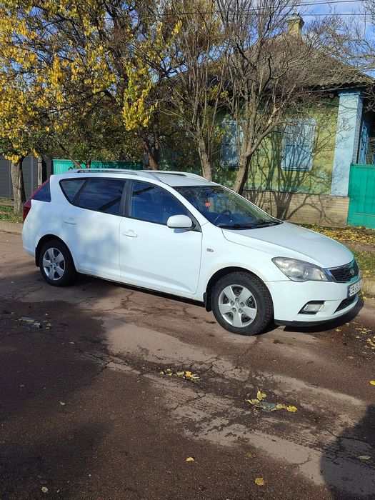 Кіа сід 2012р. 1.6 дизель