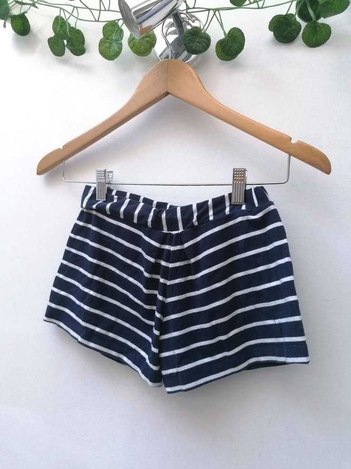 Calções Mini às Riscas