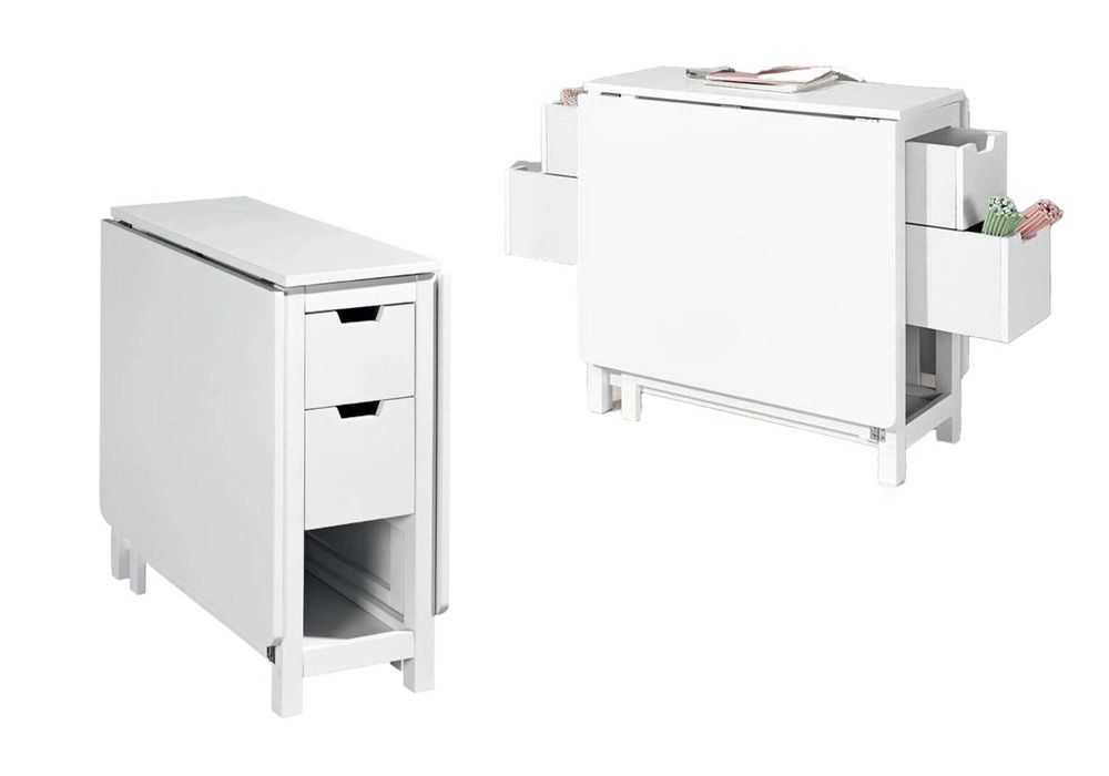 Składany blat do stołu składanego komplet 3 SZTUKI duży 150x80cm