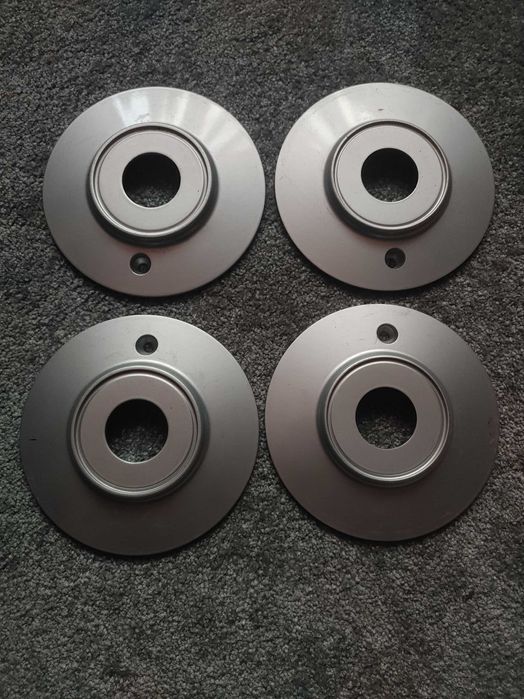 Dekielki alufelgi OZ Fittipaldi M283 Nowe komplet