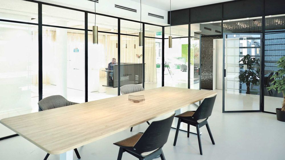 Drzwi loftowe na wymiar • Zabudowy stalowe • Ścianki loft – Loft Drzwi