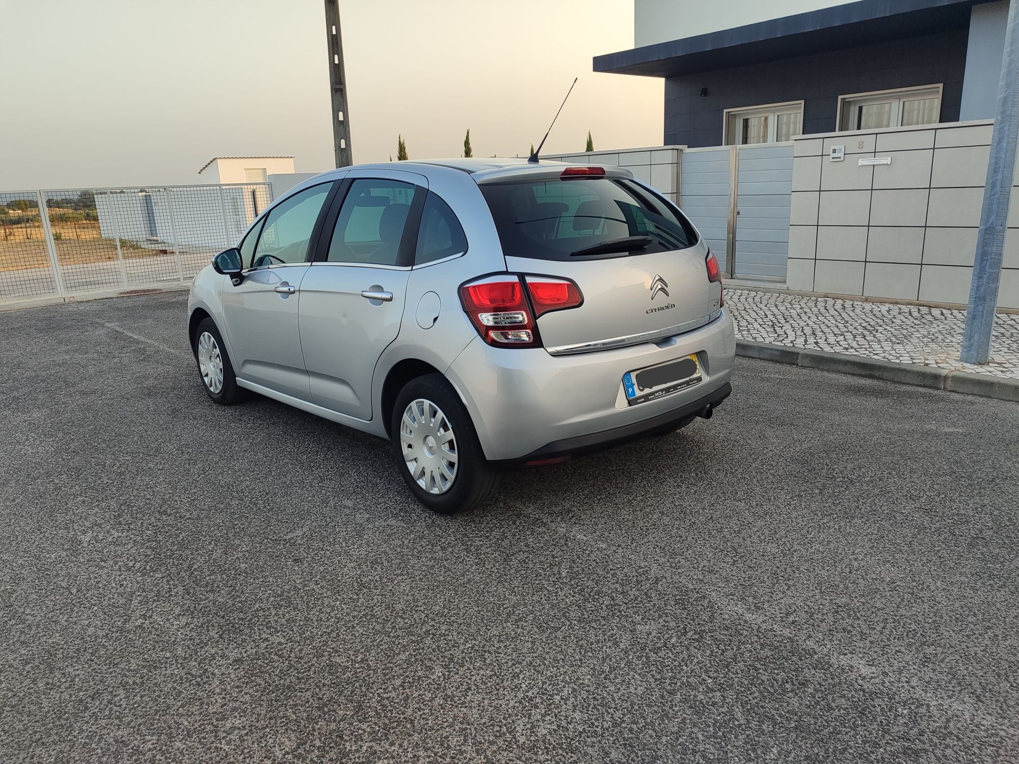 Citroén C3 1.4 HDi Exclusive Nacional..