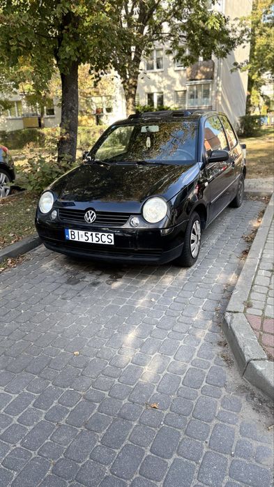 Volkswagen Lupo 1.4 TANIO