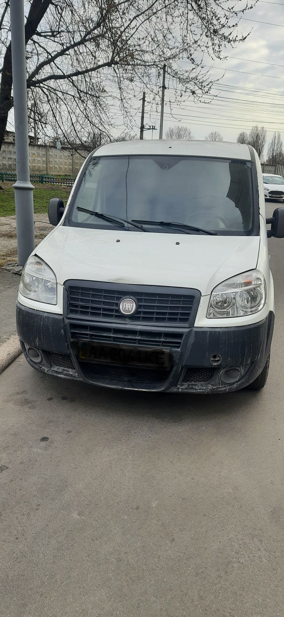 Фиат добло Maxi 2010г.в