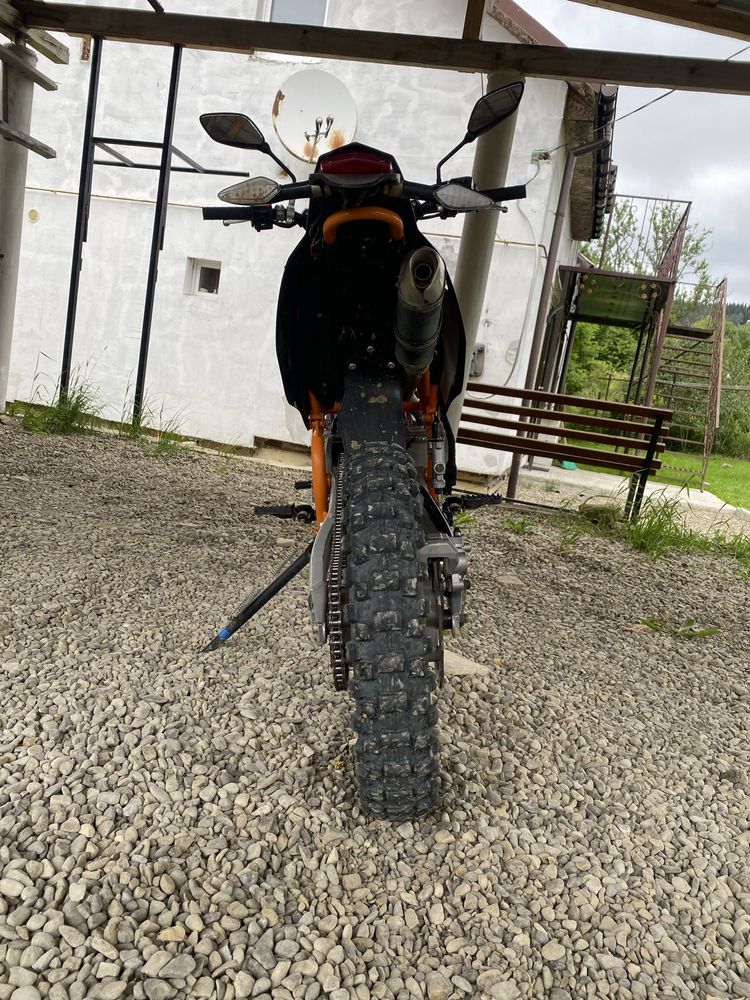 Geoon x-ride 125