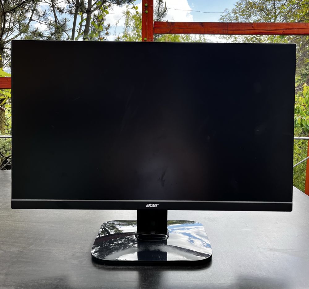 Monitor Acer KA272 27’ 75Hz