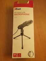 Mikrofon USB wielofunkcyjny Trust Kabel 1.8m