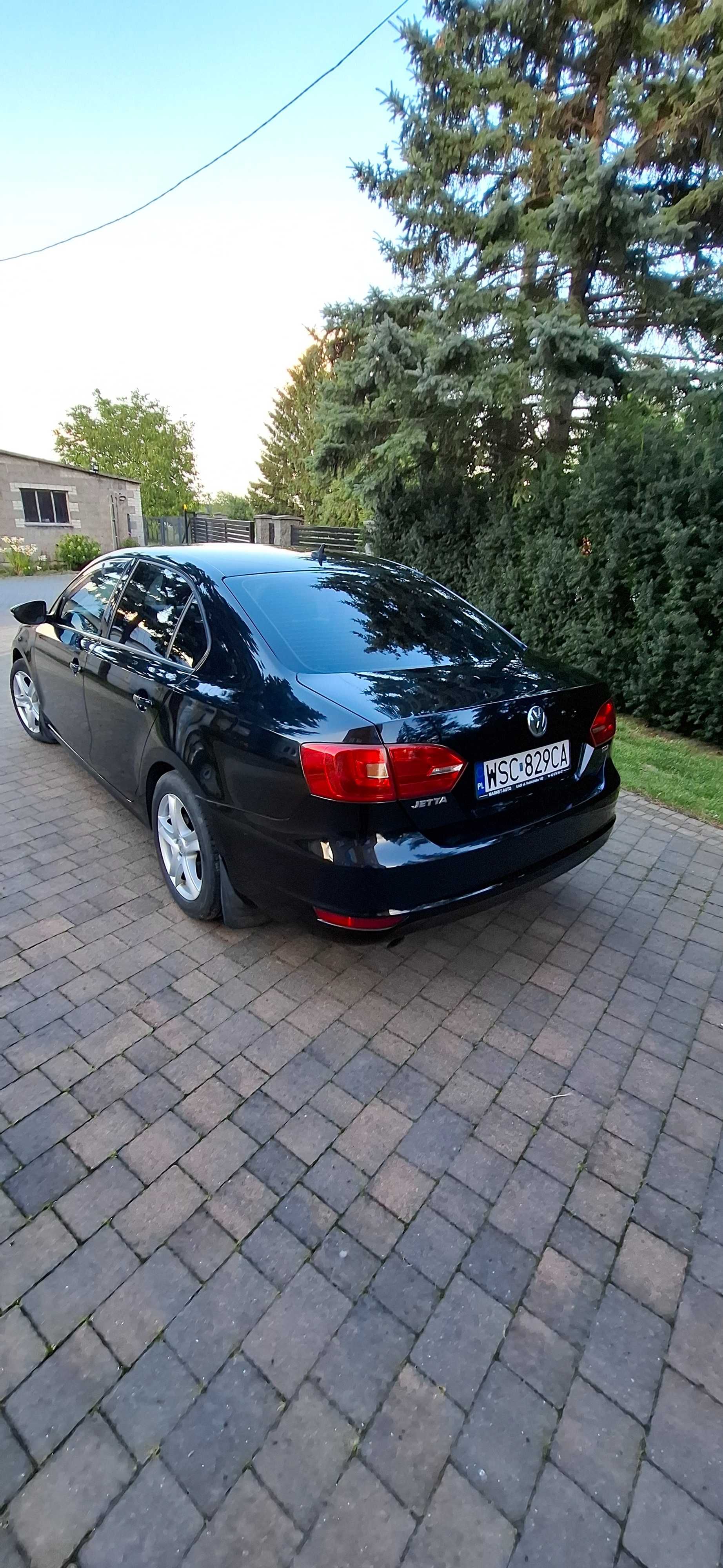 Volkswagen Jetta 1.6 TDI Salon Polska