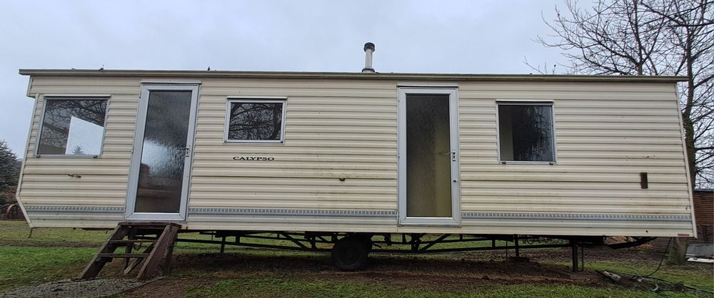 Sprzedam domek holenderski 8,90x3,10