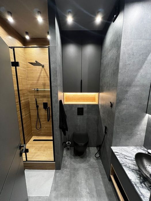 Аренда 1к/квартиры в клубном доме ЖК Маринист