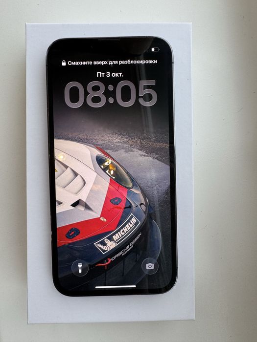 Iphone 13 pro 128gb Neverlock