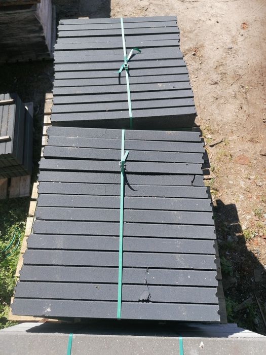 Obrzeza, krawężniki grafitowy, szary, mokka, kostka brukowa