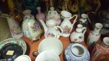 Miniaturas porcelana
