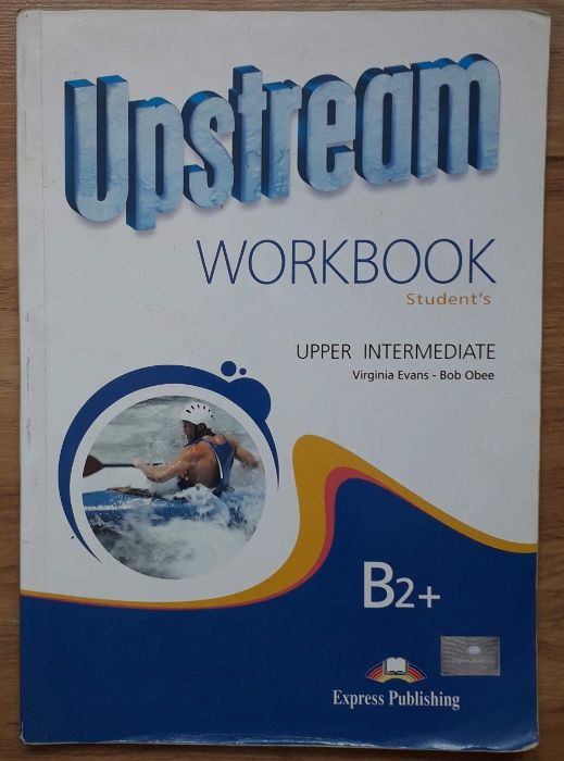 Upstream Workbook Student's i Student's Book B2+