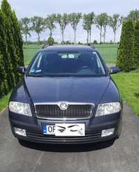 Skoda Octavia II  kombi 1,6 Mpi  benzyna +Gaz  lpg