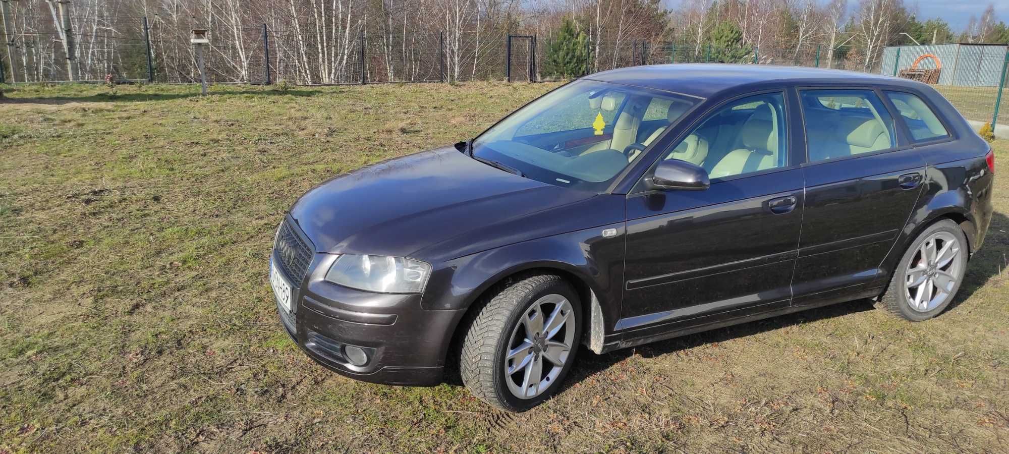 Sprzedam Audi A3