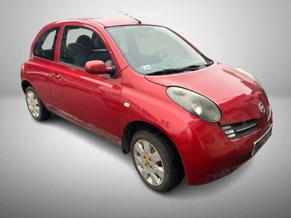 NISSAN MICRA k12 k 12 kolor A32 1.2 16V części