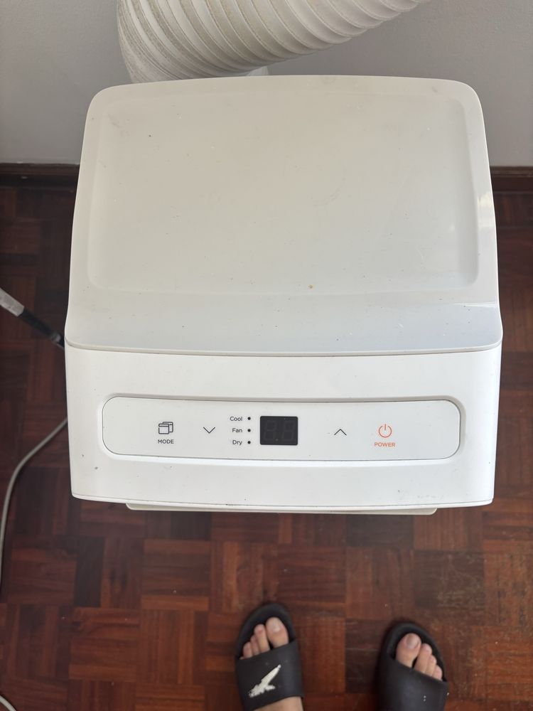 Ar Condicionado Portatil Kunft