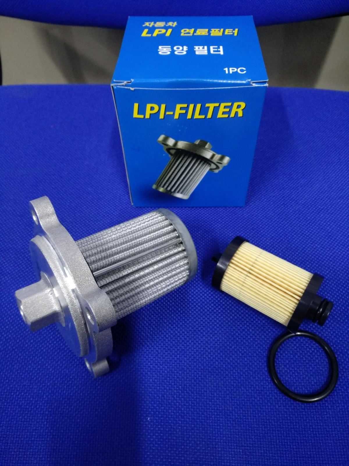 Комплект фильтров LPI топливных Hyundai Kia 33095 3KAA0 33032-3L000