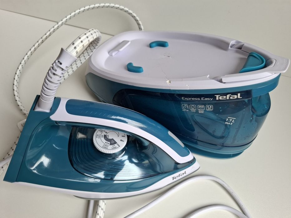 Tefal SV6131 Express Easy generator pary