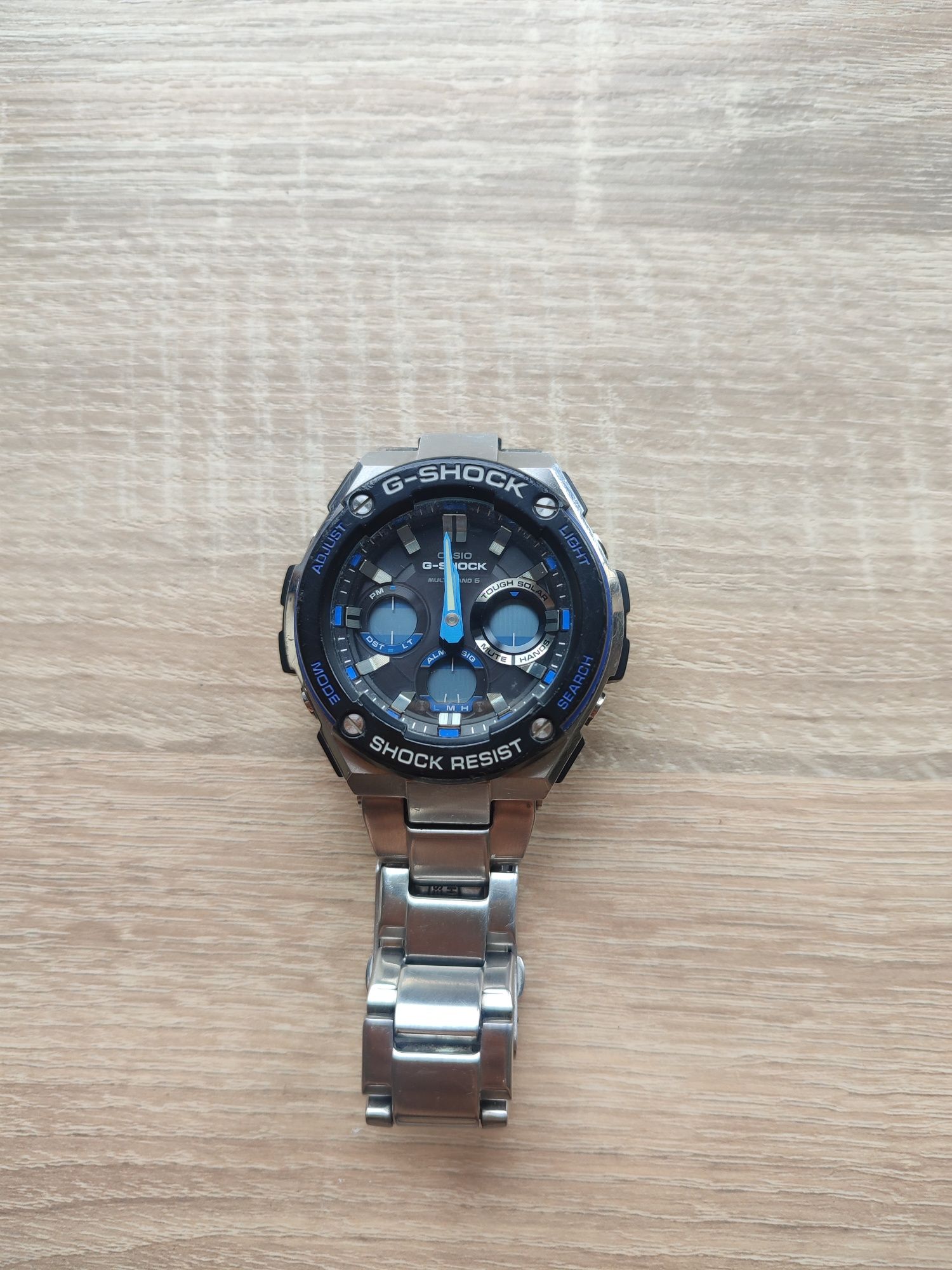 Zegarek Casio GST-W100D 5444 G-SHOCK