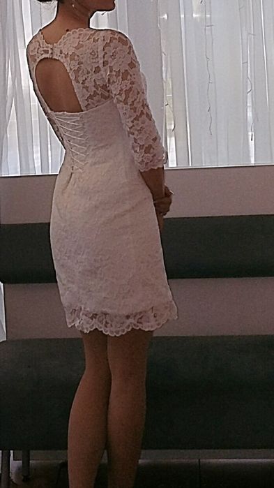 Сукня весільна святкова