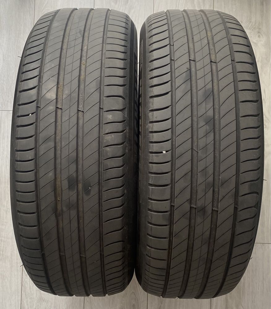 Пара літніх шин Michelin Primacy 4 225/60/R17