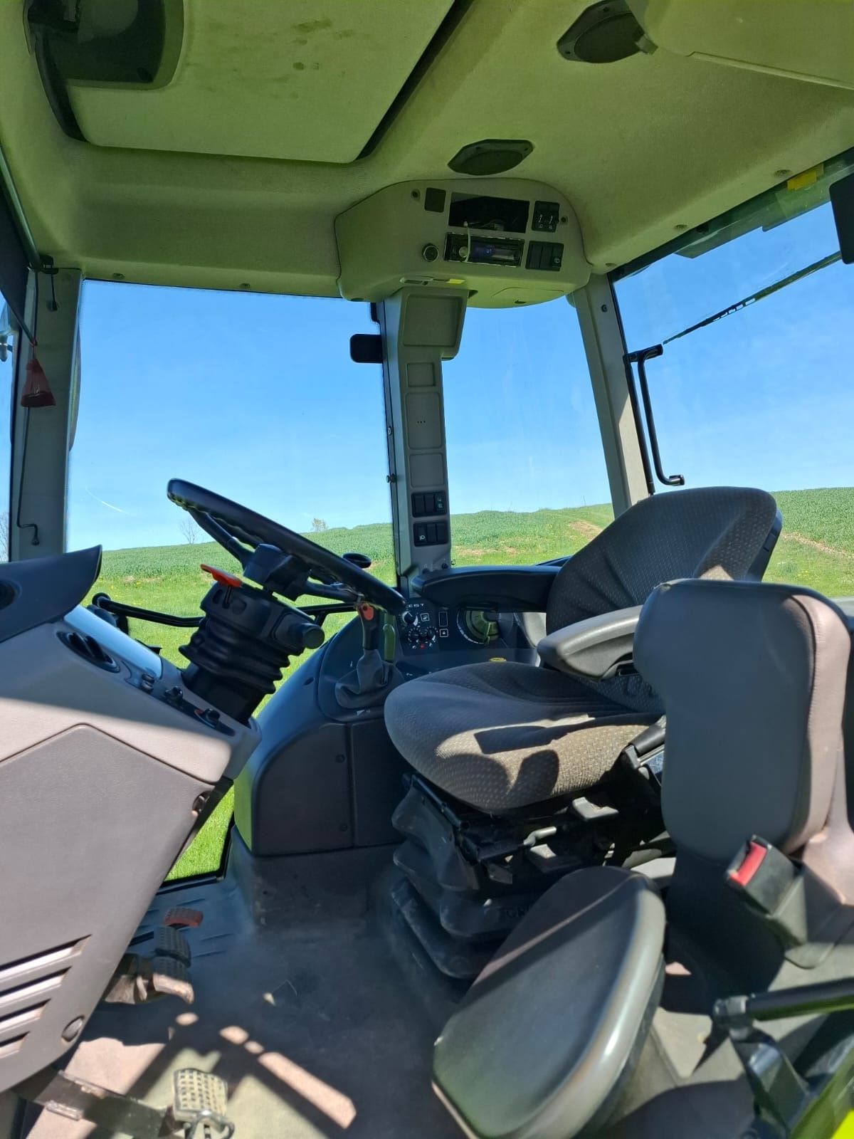 Claas Arion 610C tylko 4100mth.