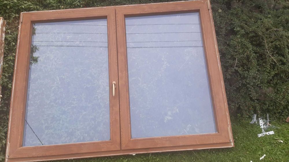 Sprzedam okna z demontażu
