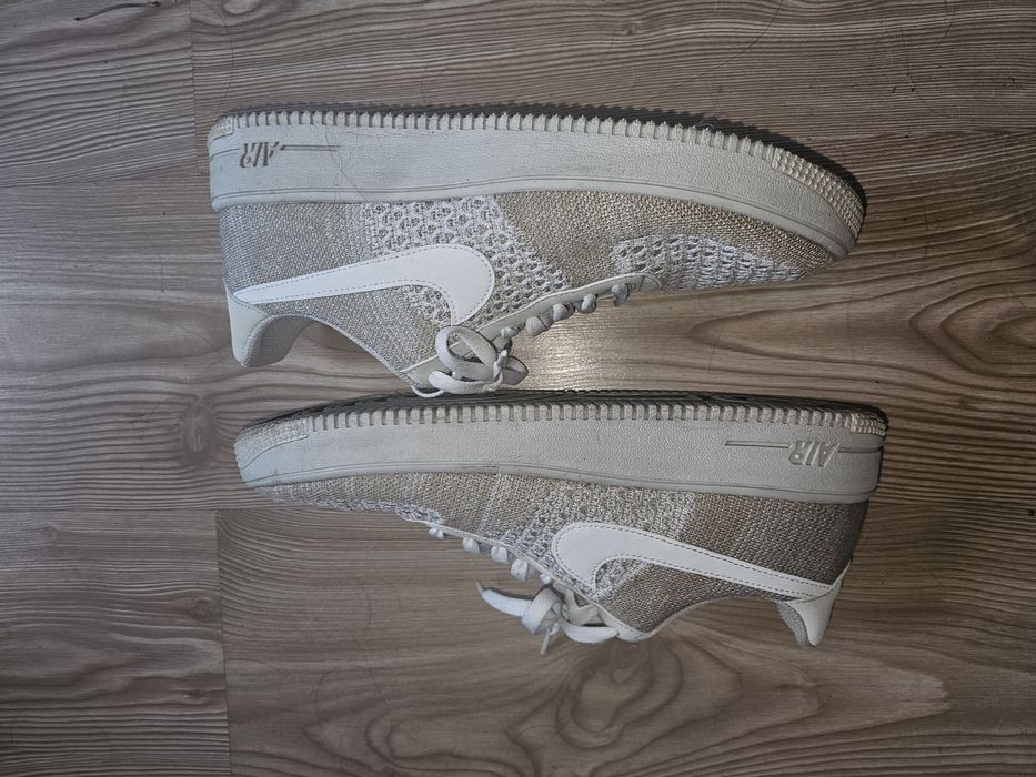 Air force flyknit  11,5 rozmiar 29,5cm