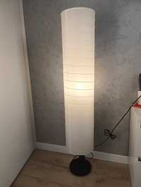 Lampa stojąca IKEA Holmo abażur lampka klosz