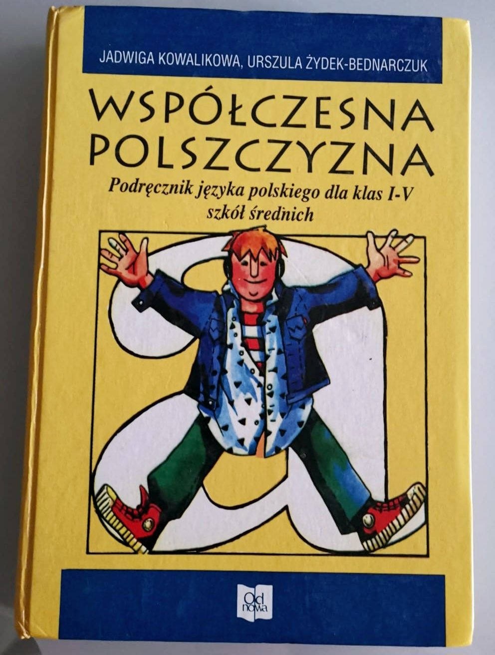 Książka Współczesna Polszczyzna