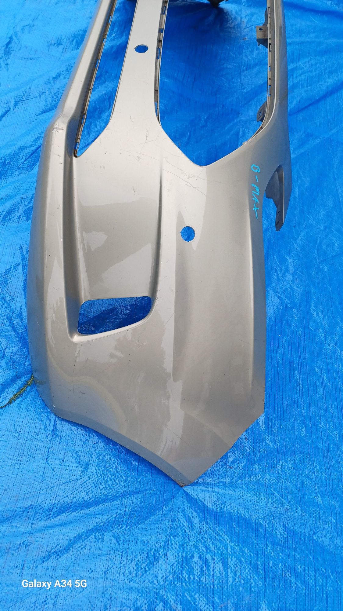 Zderzak przedni ford b-max b max