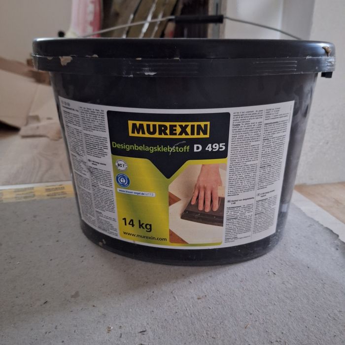 Klej Murexin D 495 do winylu