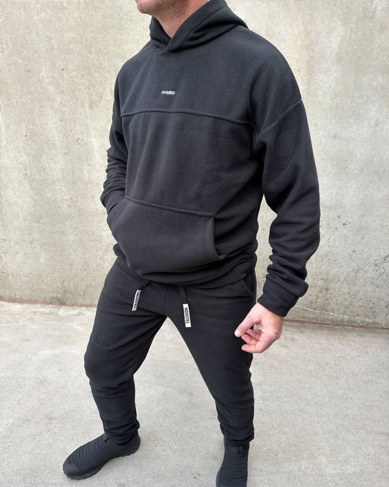 ‼️Чоловічий флісовий костюм. Фліс ПОЛАР. Р: 46-48, 50-52, 54-56