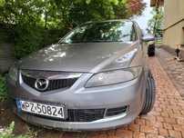 Mazda 6 FL kombi 2,0 LPG