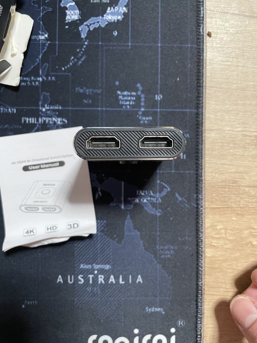 HDMI спліттер, HDMI спліттер