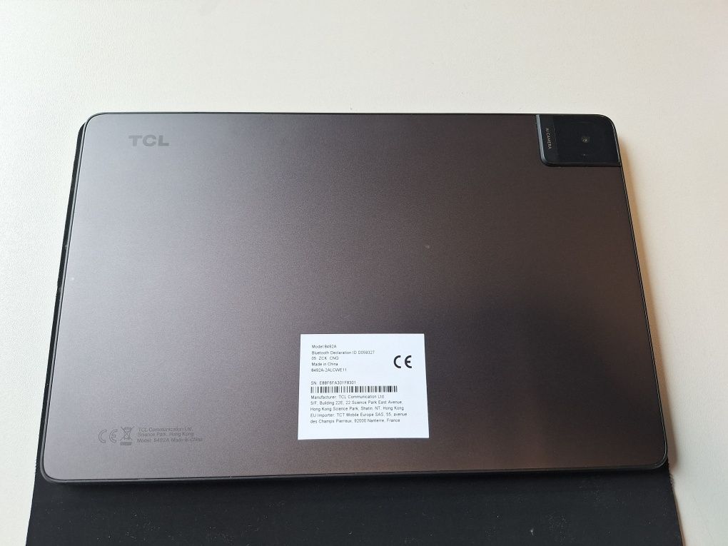 Tablet TCL 10L 10.1" c/novo