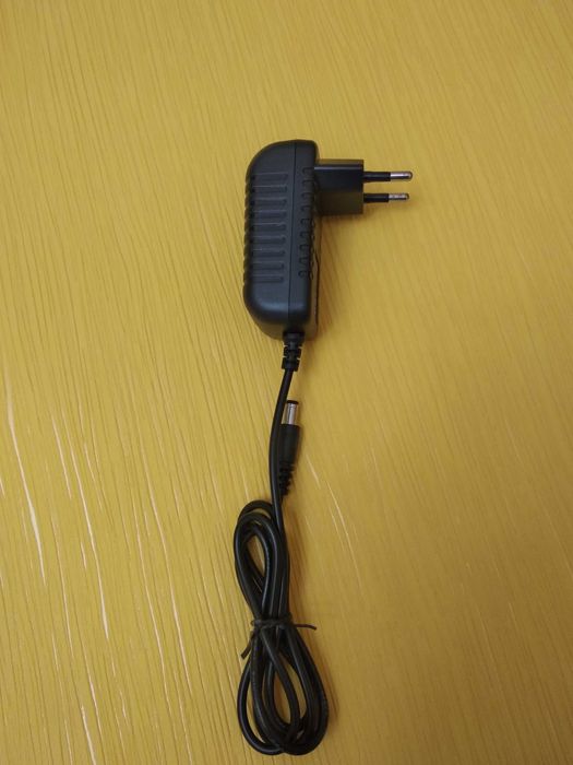 блок питания 12v для роутера приставки т2