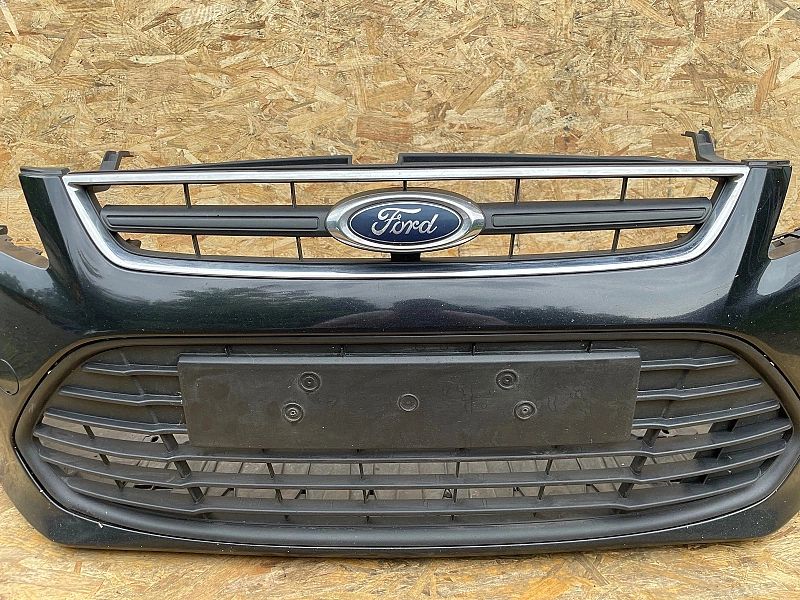 Kompletny Zderzak przód przedni Ford Mondeo Mk4 Lift Led Halogeny