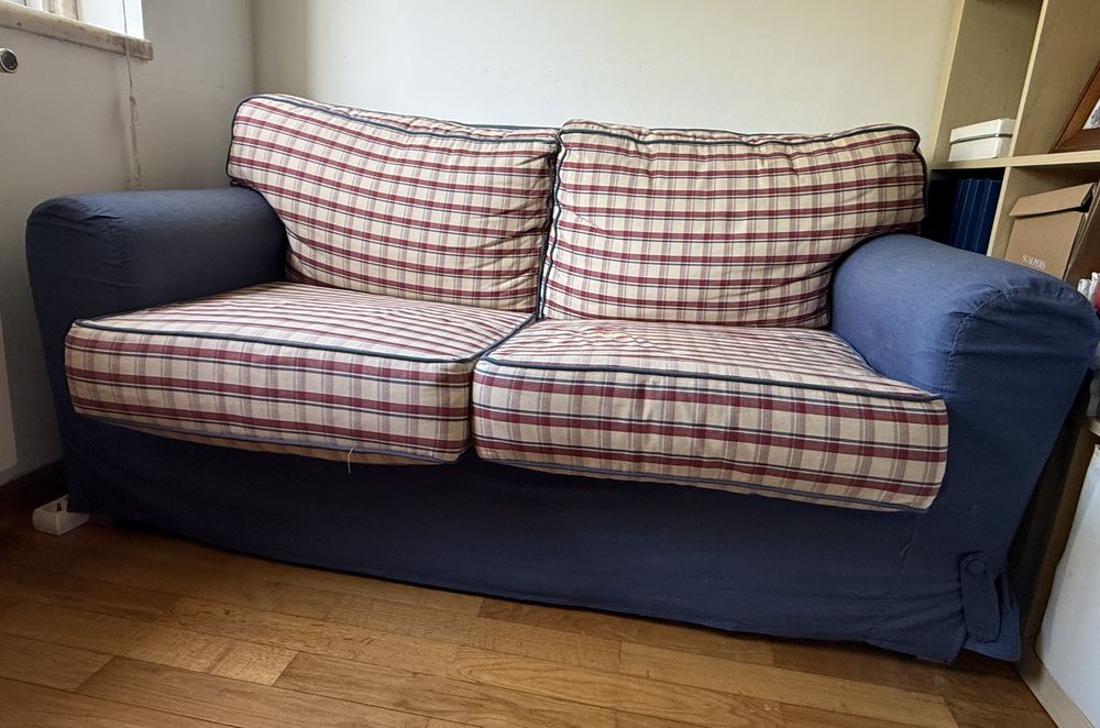 Sofá cama 2 lugares