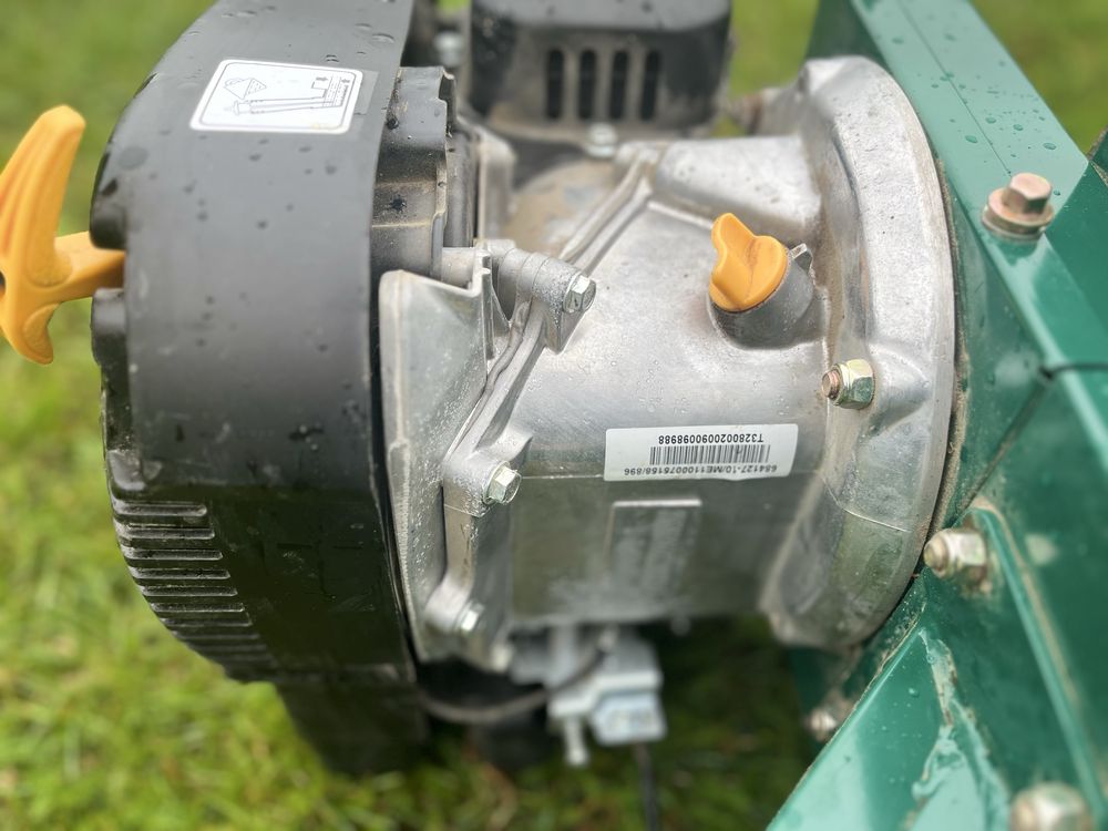 Glebogryzarka spalinowa Loncin 123 cc