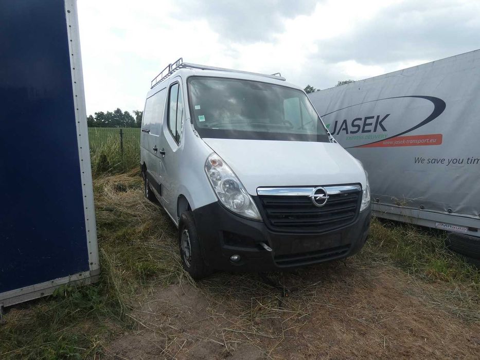 opel movano blaszak furgon l1h1