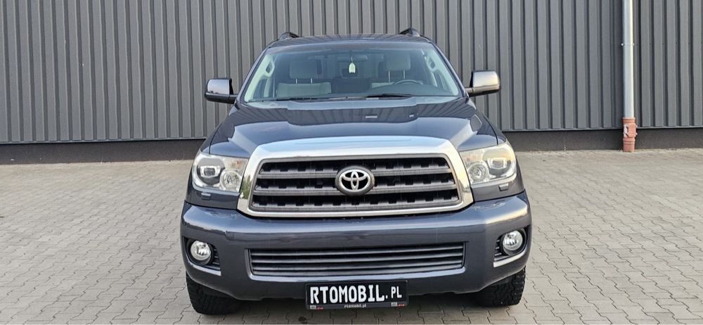 Reflektor lampy toyota tundra sequoia
