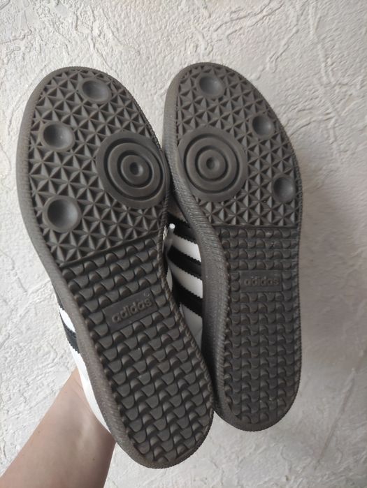Adidas samba кросівки
