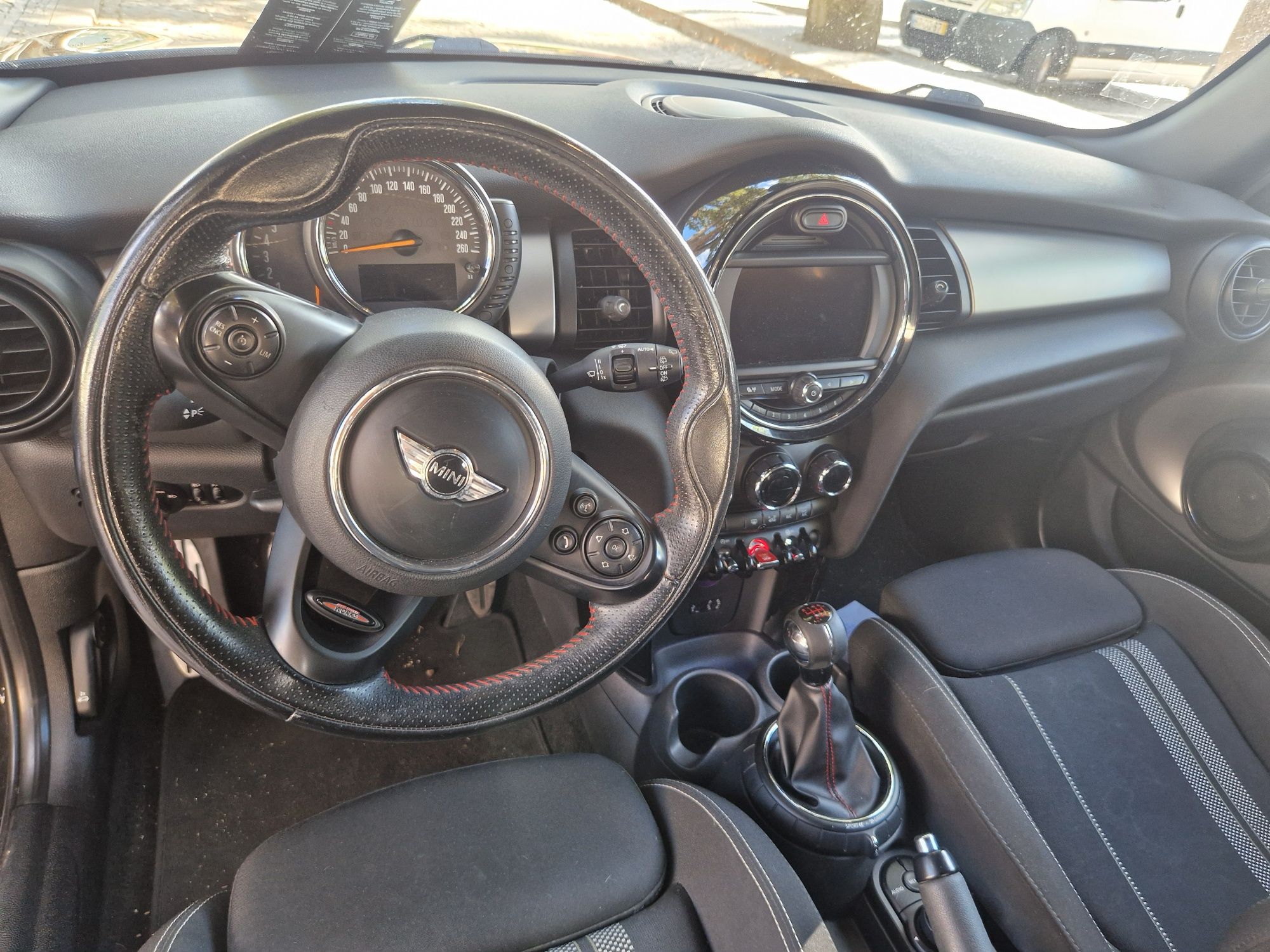 Mini Cooper D 2016
